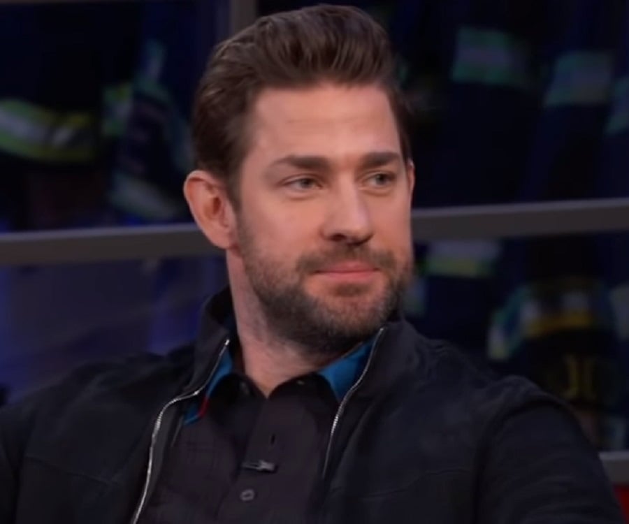 อันดับหนึ่ง 101+ ภาพ john krasinski ภาพยนตร์และรายการโทรทัศน์ ครบถ้วน