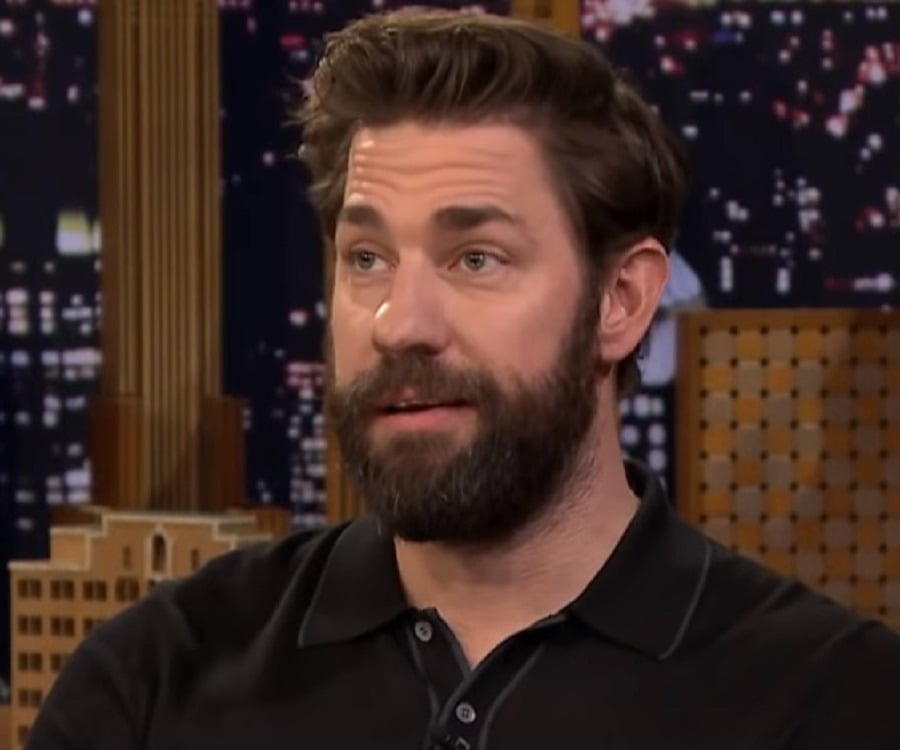 อันดับหนึ่ง 101+ ภาพ john krasinski ภาพยนตร์และรายการโทรทัศน์ ครบถ้วน