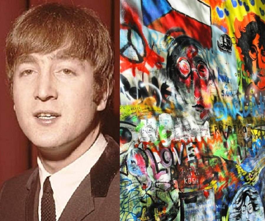 john lennon biography