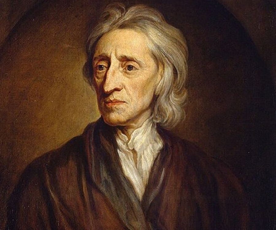 biography of john locke summary