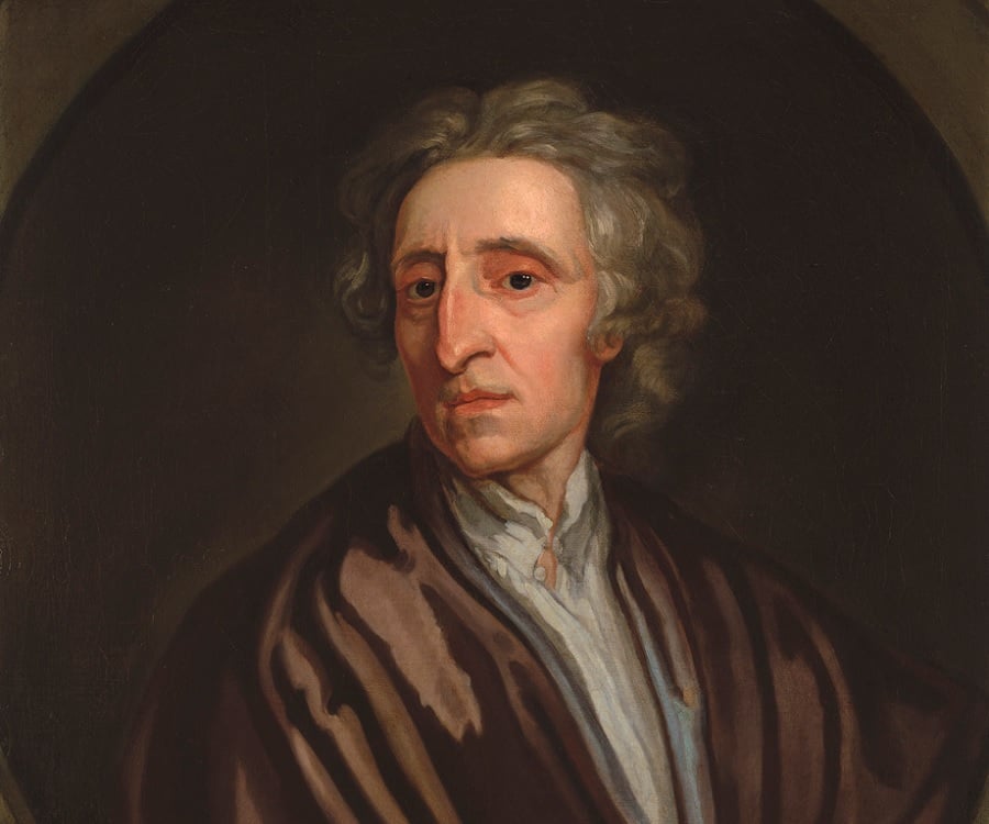 john locke essay high distinction