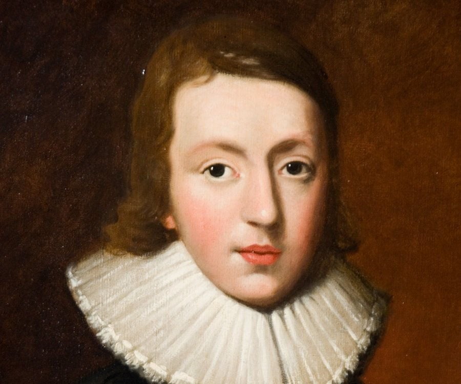 biography of john milton in english