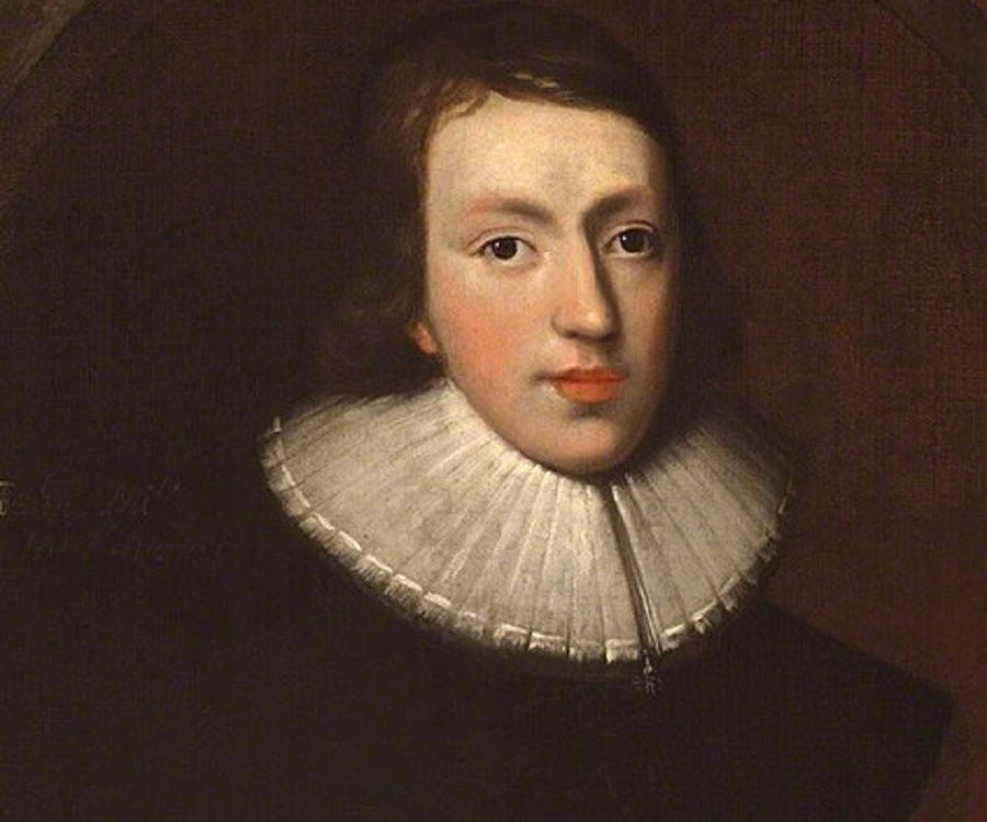 biography of john milton in english