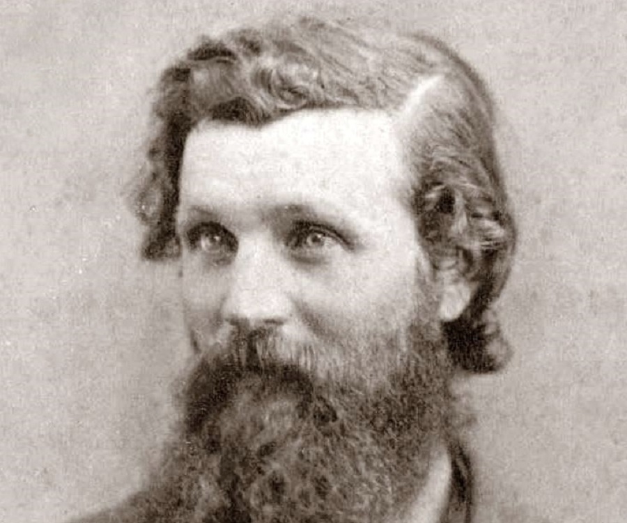 John Muir Biography Childhood Life Achievements Timeline