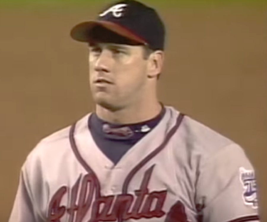 john rocker atlanta braves jersey