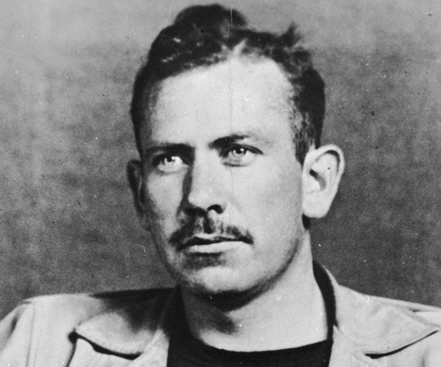 john steinbeck spouse