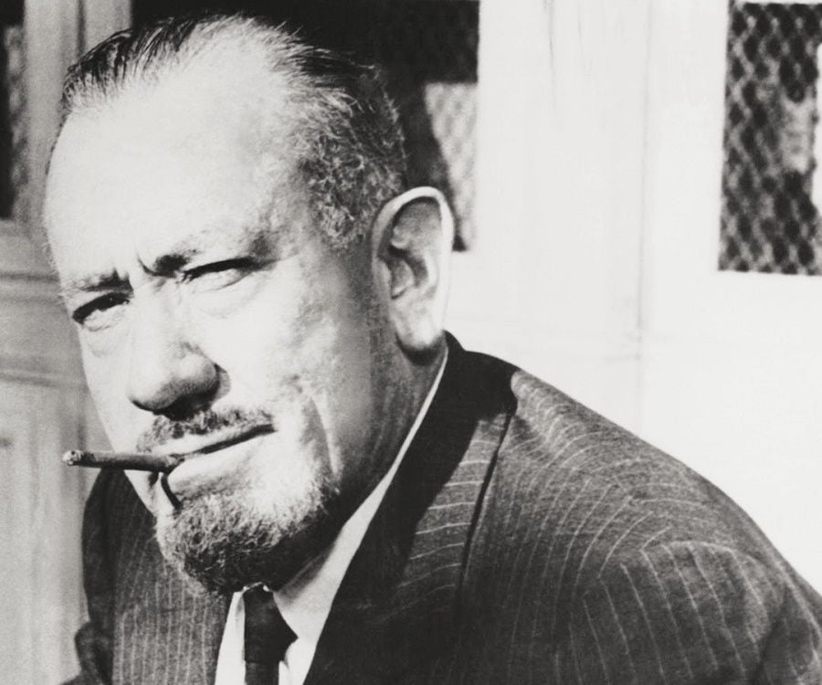 john steinbeck spouse