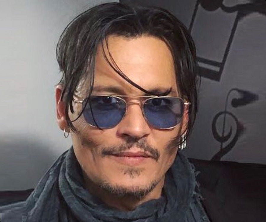 short biography johnny depp