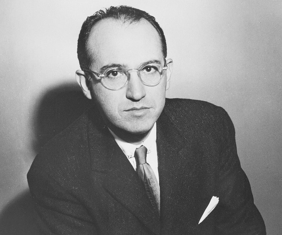 Jonas Salk Biography Childhood, Life Achievements & Timeline