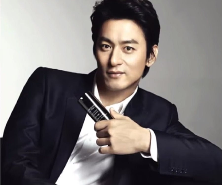 Joo jin mo