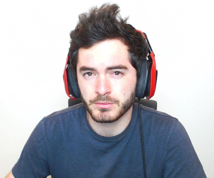 Jordan Maron (CaptainSparklez) - Family Life of YouTuber, Games Expert & Commentator