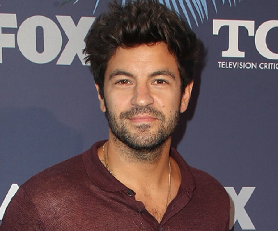 Jordan Masterson Biography Facts, Childhood, Family Life, Achievements