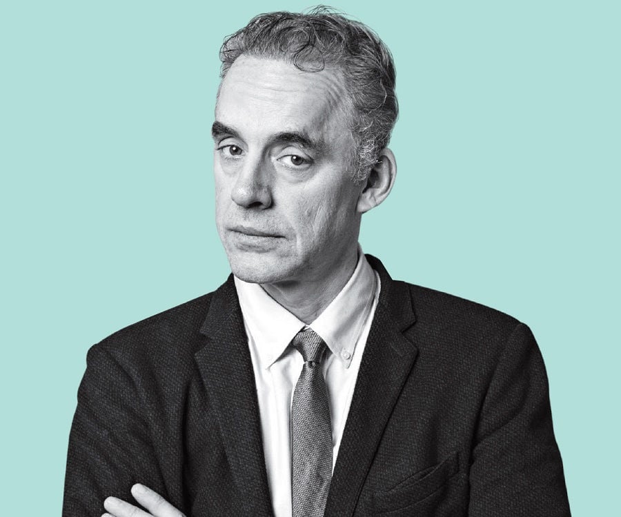 Leistung dünn Stechen jordan peterson middle name Kommunikation sehen ...