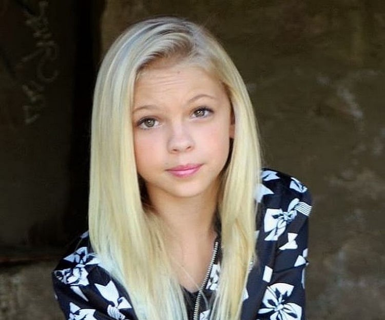 Where Does Jordyn Jones Live