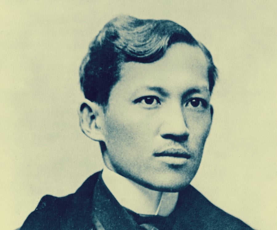 what is the educational background of jose rizal