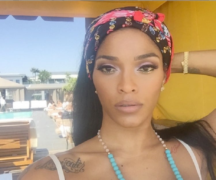 Birthplace joseline hernandez Joseline Hernandez