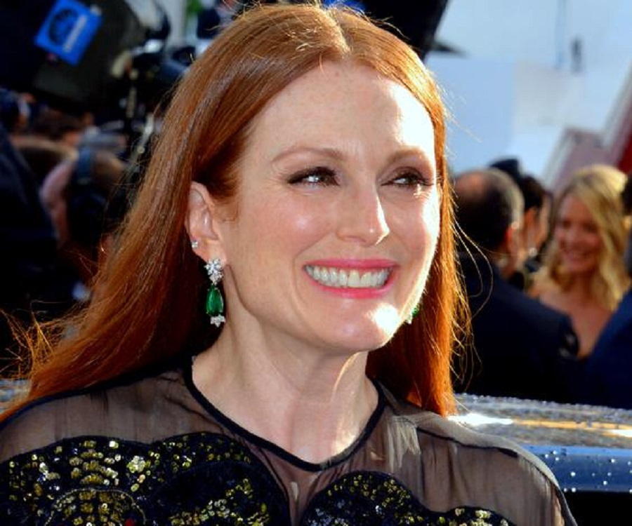 Julianne Moore