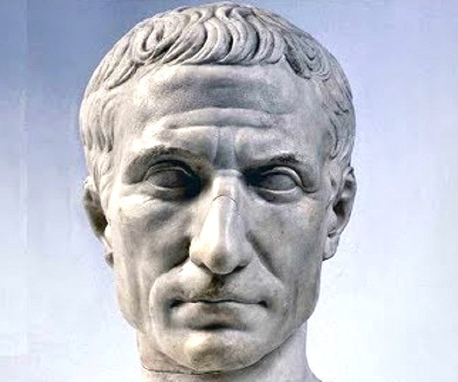 Julius Caesar's Appearance - wide 3