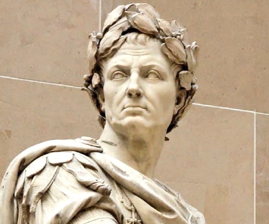 Julius Caesar's Hair Color - wide 9