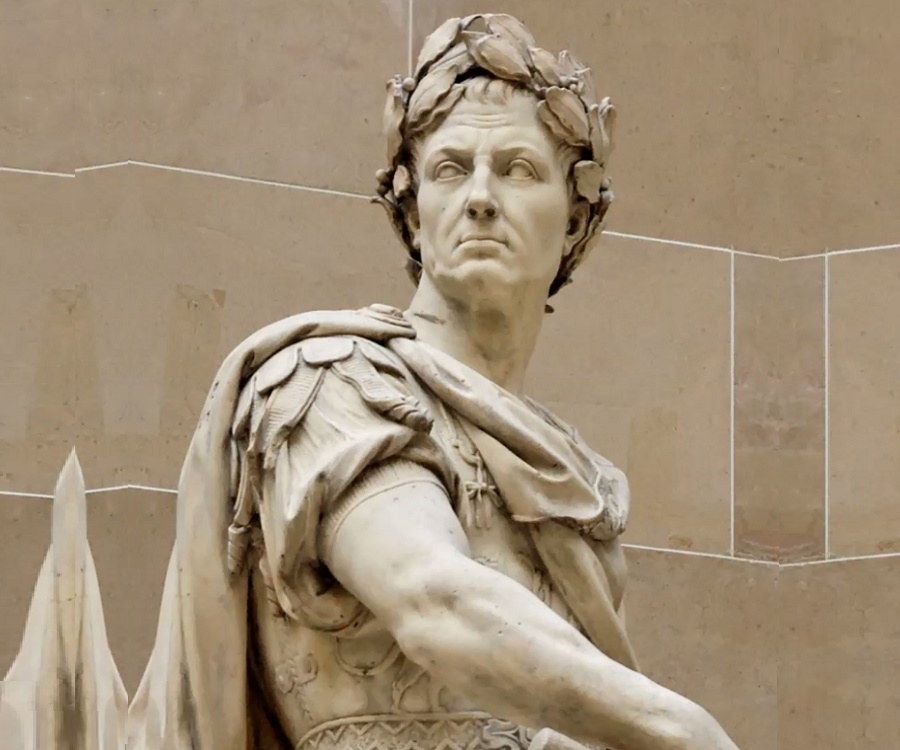 best biography caesar