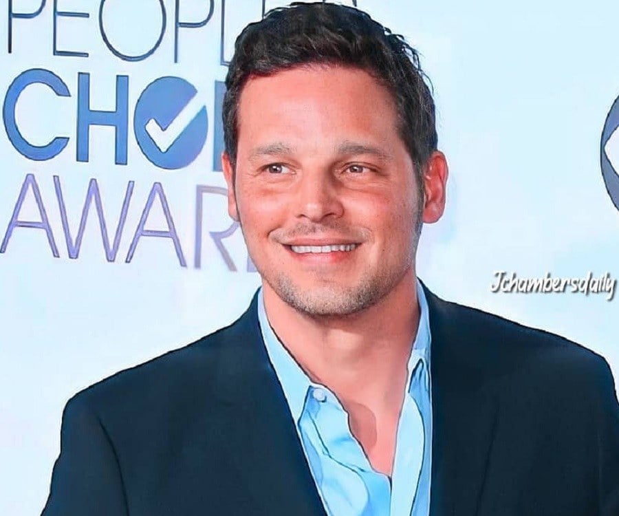 Justin Chambers Biography - Facts, Childhood, Family Life & Achievements of  Actor