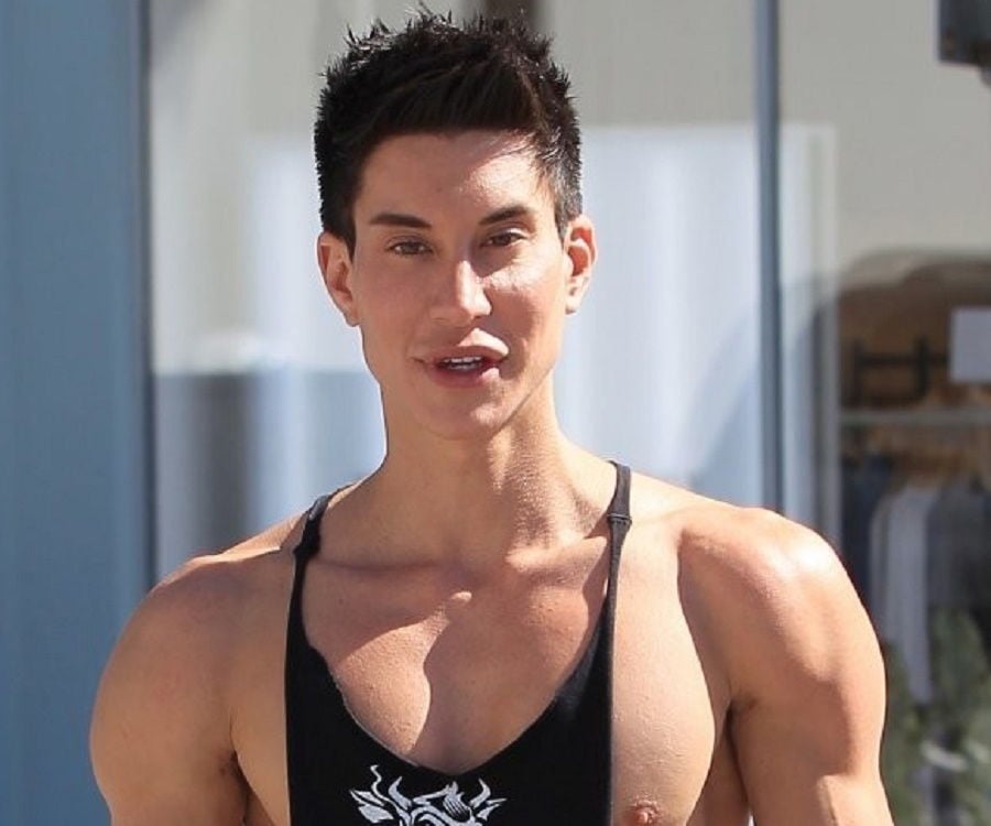 Justin Jedlica Before