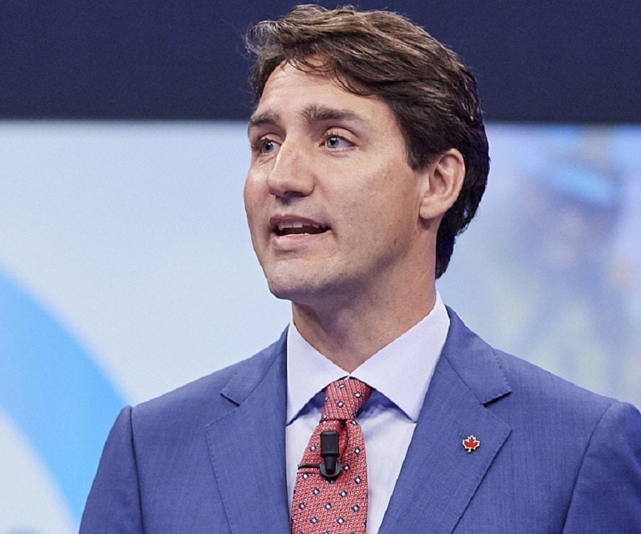 Justin Trudeau Biography Facts, Childhood, Family Life & Achievements