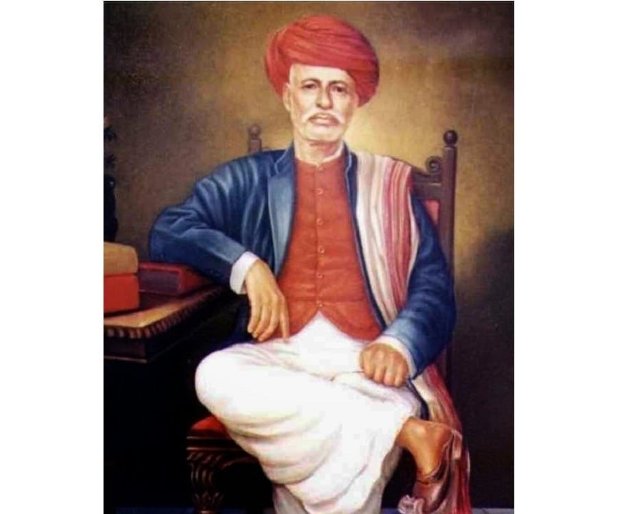 write the biography of jyotiba phule