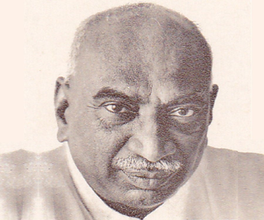 Kamaraj Birth Chart