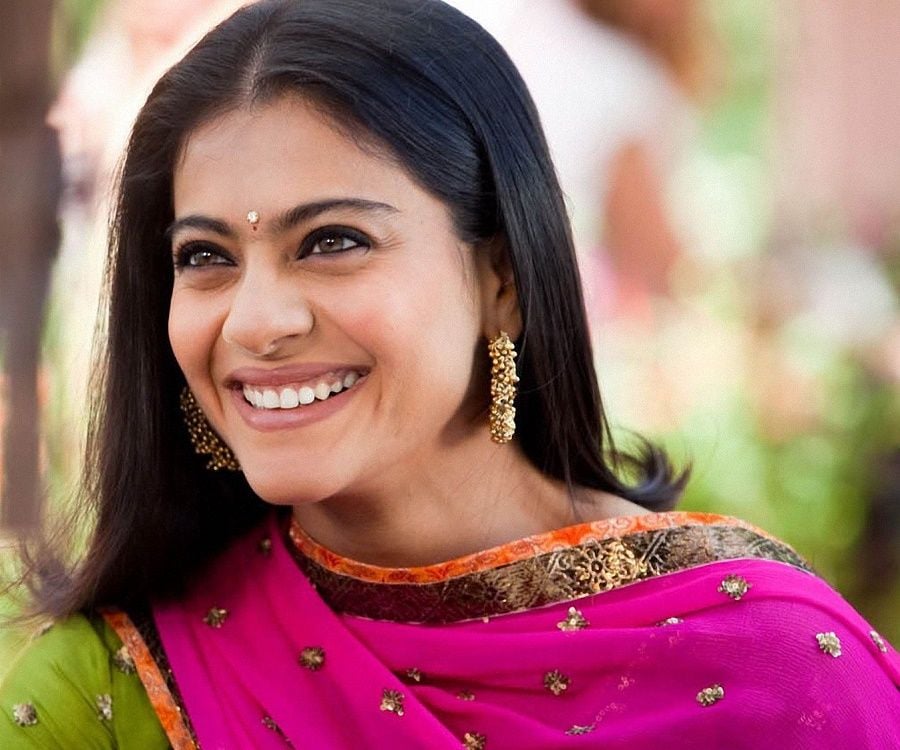 biography of kajol