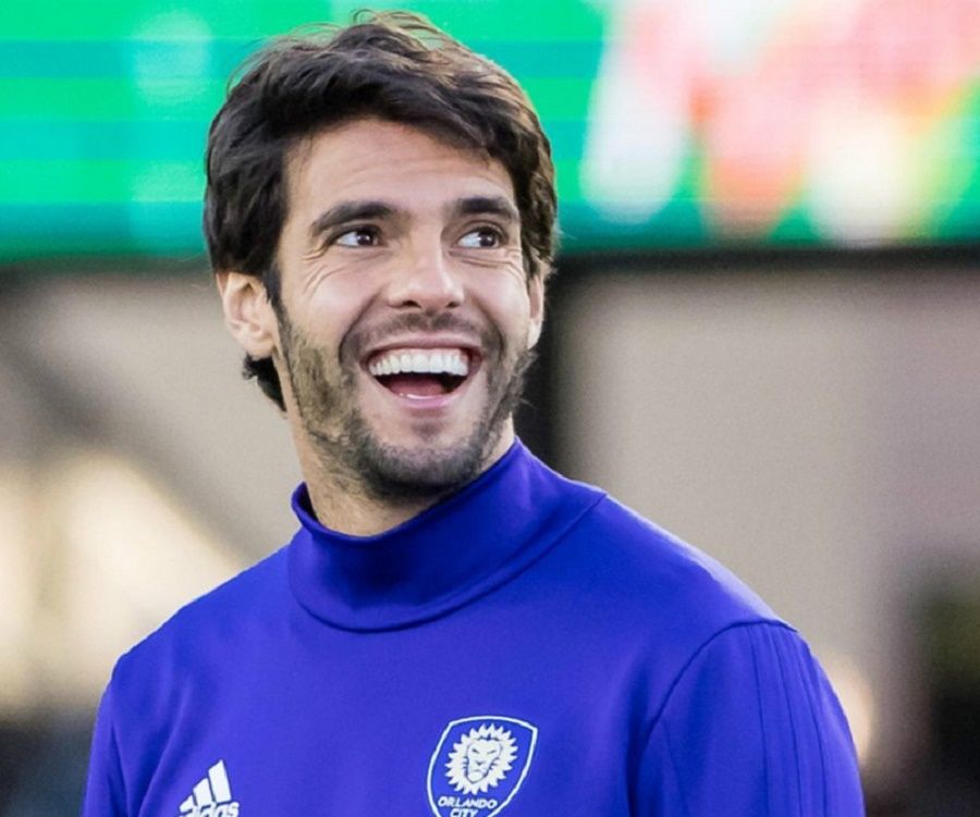 Kaká (Ricardo Izecson) Biography - Facts, Childhood ...