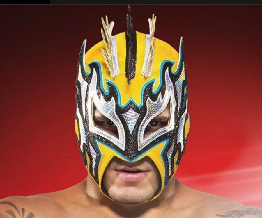 Kalisto Biography - Facts, Childhood, Family Life & Achievements of WWE