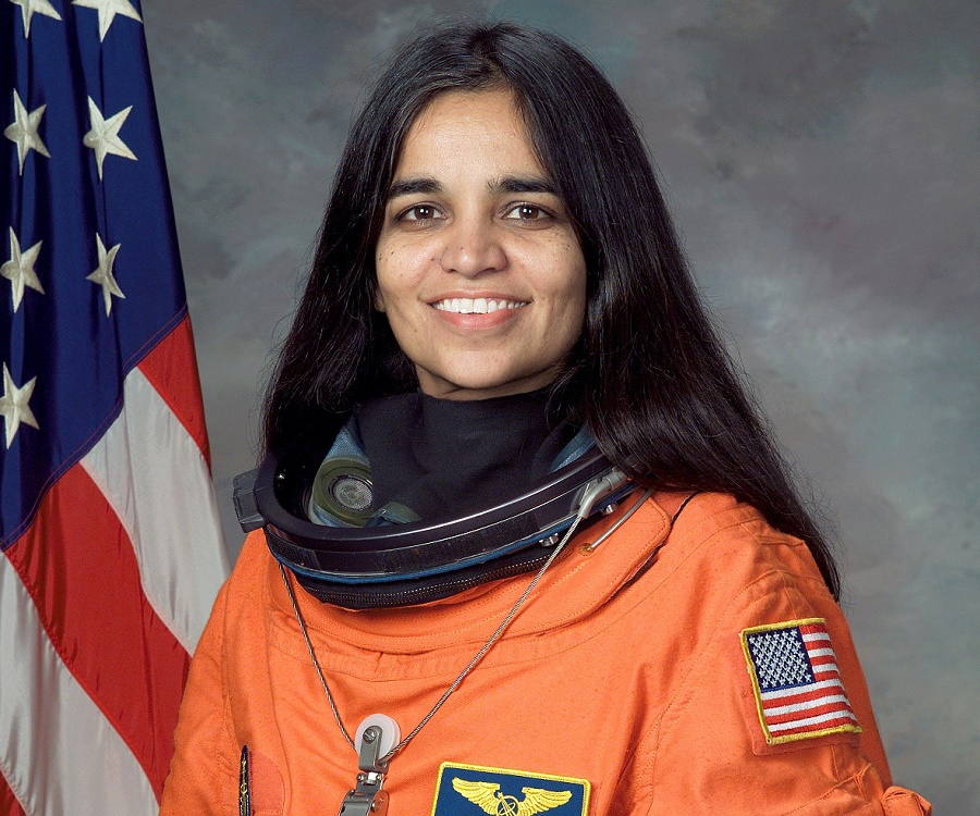 kalpana chawla biography in english class 6