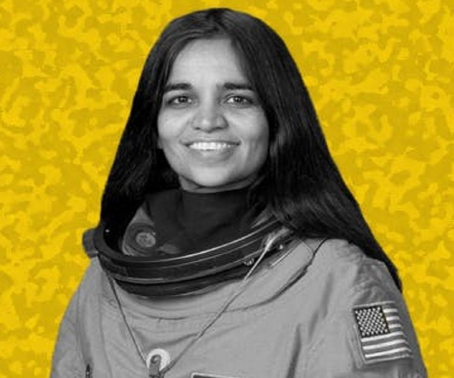 write the biography of kalpana chawla