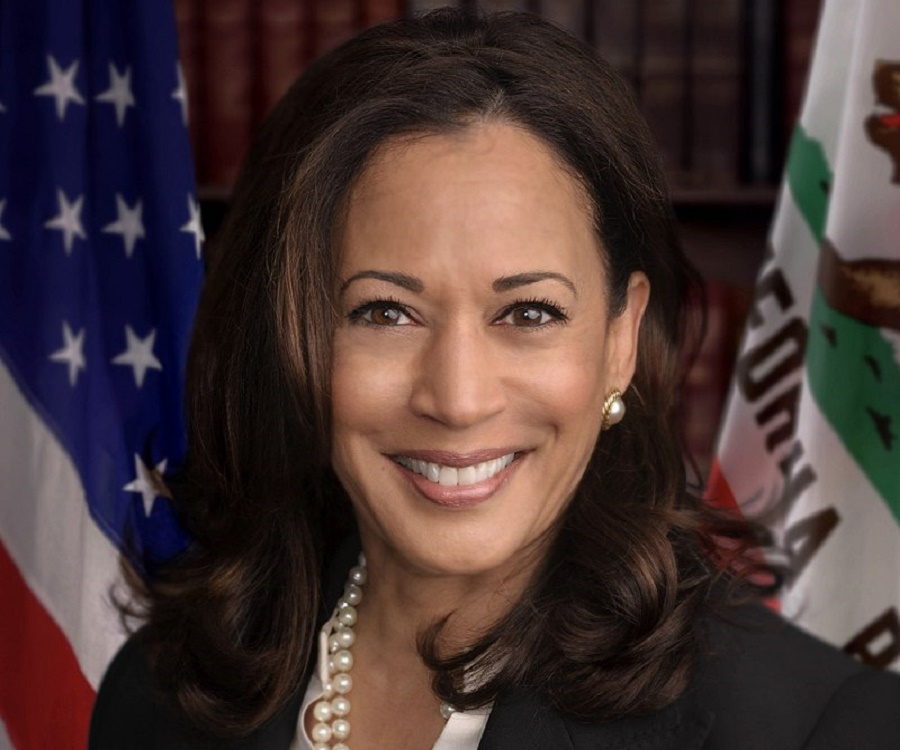 Kamala Harris Biography Facts, Childhood, Family Life & Achievements