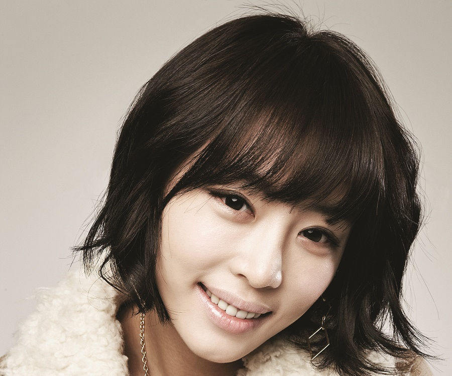 Kang Ye-won - Bio, Facts, Family Life of South Korean Actress