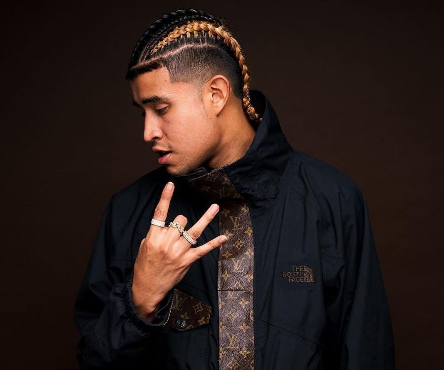 Kap G Biography Facts Childhood Family Life Of Mexican American Rapper He is best known for his hit single girlfriend which was released in his mixtape el southside in 2016. kap g biography facts childhood