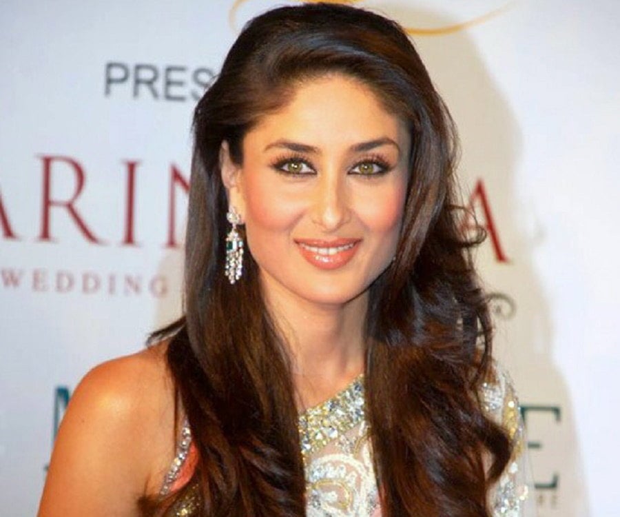 biography of kareena kapoor in english