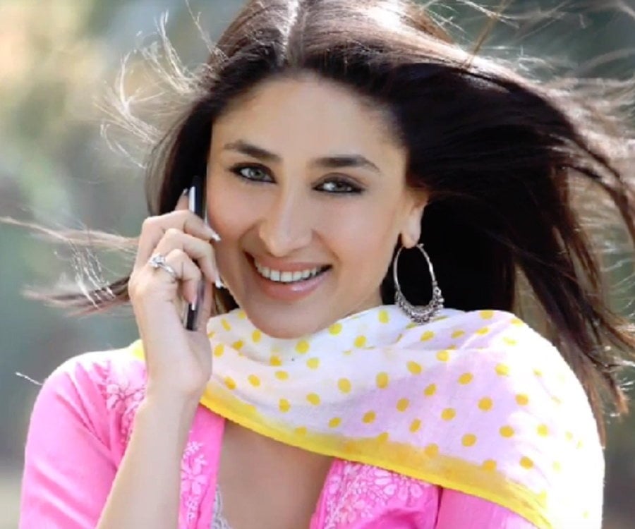 biography of kareena kapoor in english