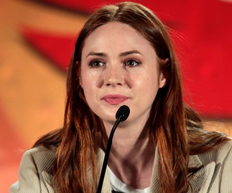 biography awards trivia imdbpro karen gillan