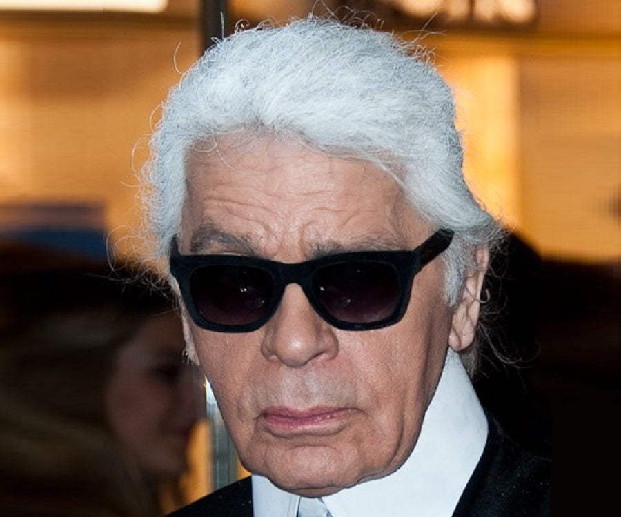 Karl Lagerfeld Biography - Facts, Childhood, Family Life & Achievements