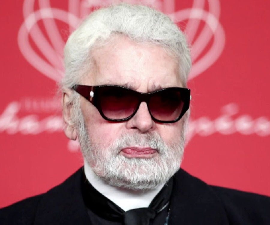 Karl Lagerfeld Biography - Facts, Childhood, Family Life & Achievements