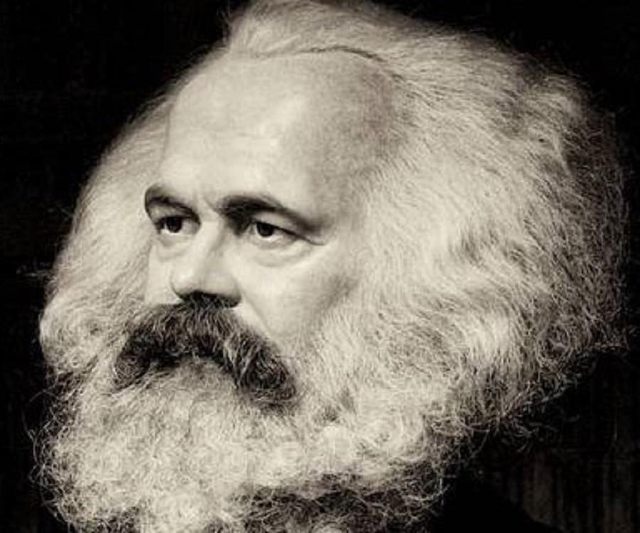 karl marx biography