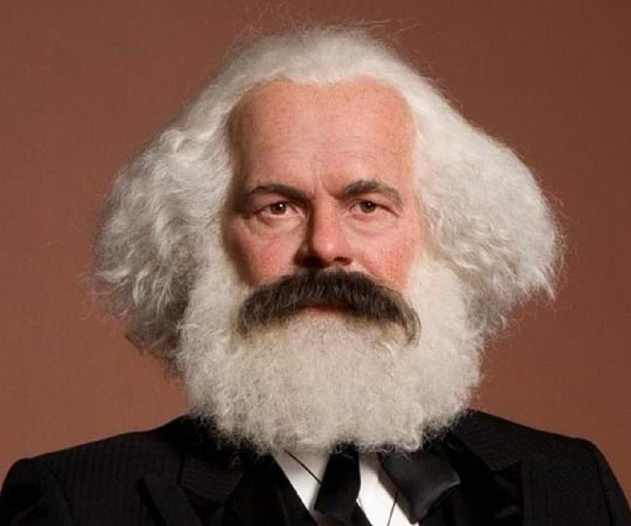 Karl Marx Photo