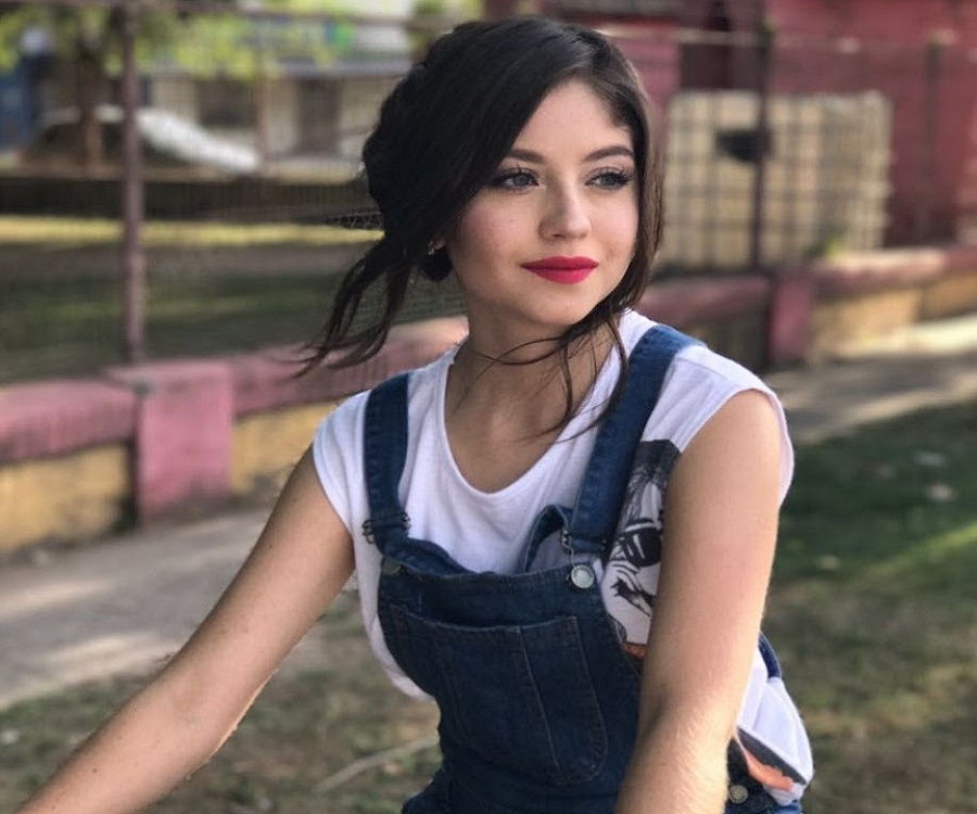 Karol Sevilla Bio Facts Family Life Of Mexican Actress