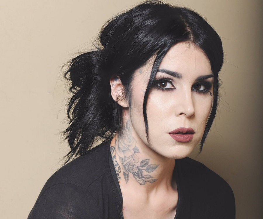 Kat Von D Biography - Facts, Childhood, Family Life & Achievements