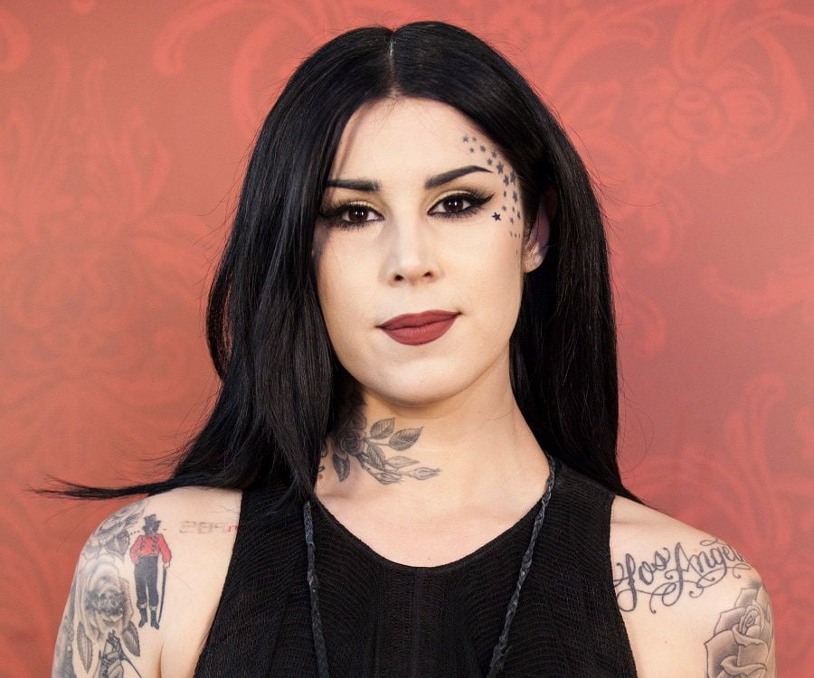 Kat Von D Biography - Facts, Childhood, Family Life & Achievements