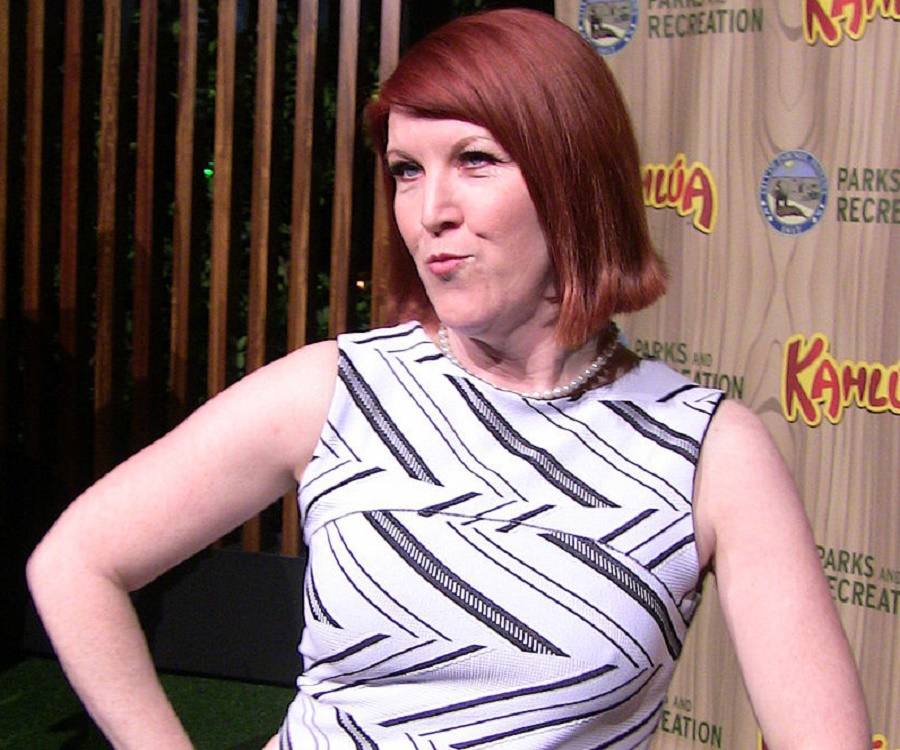 Kate Flannery Biography Facts, Childhood, Family Life & Achievements