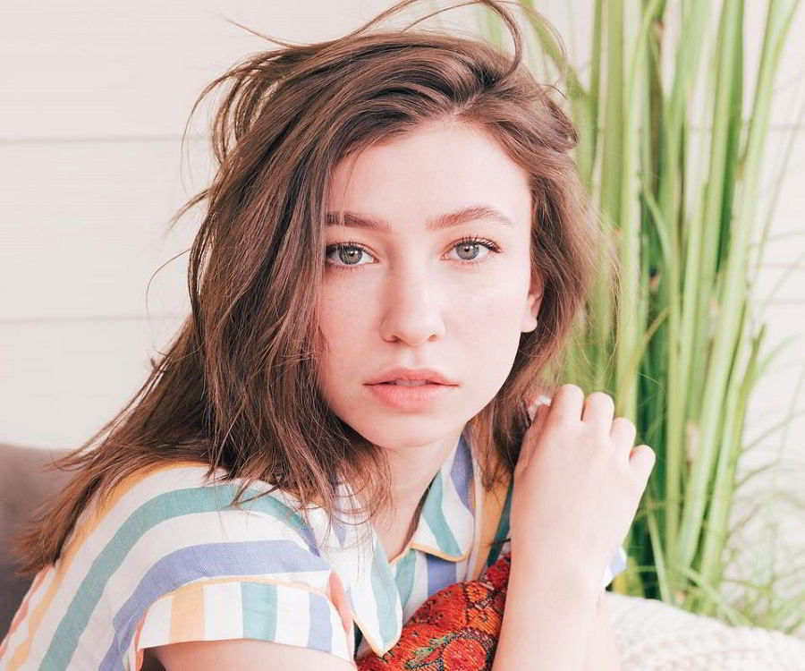 Katelyn Nacon Biography - Facts, Childhood, Family Life.