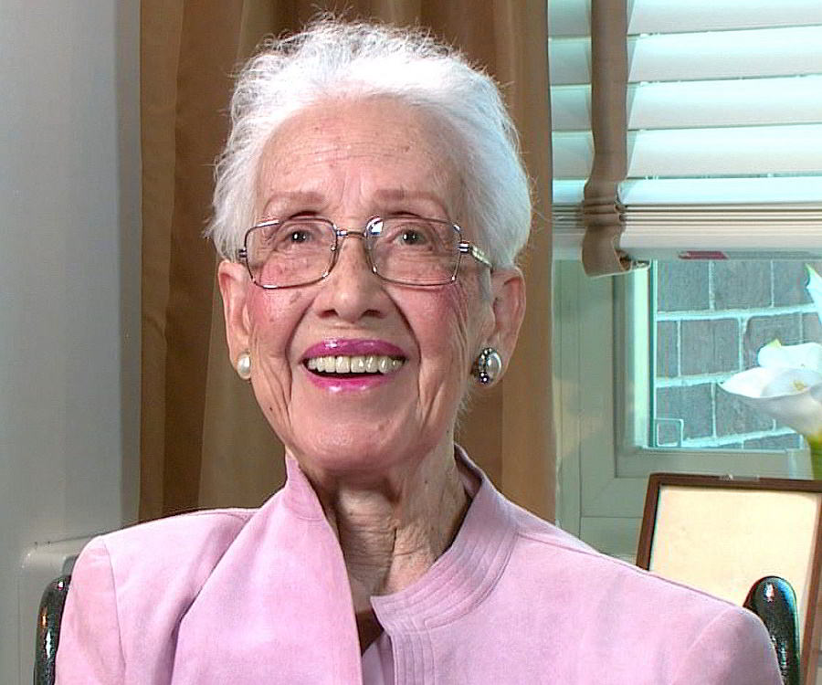 Katherine Johnson Biography Facts Childhood Family Life Achievements